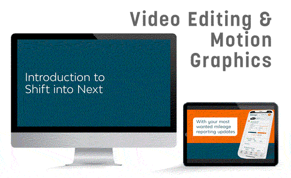 Video Editing and Motion Graphics design