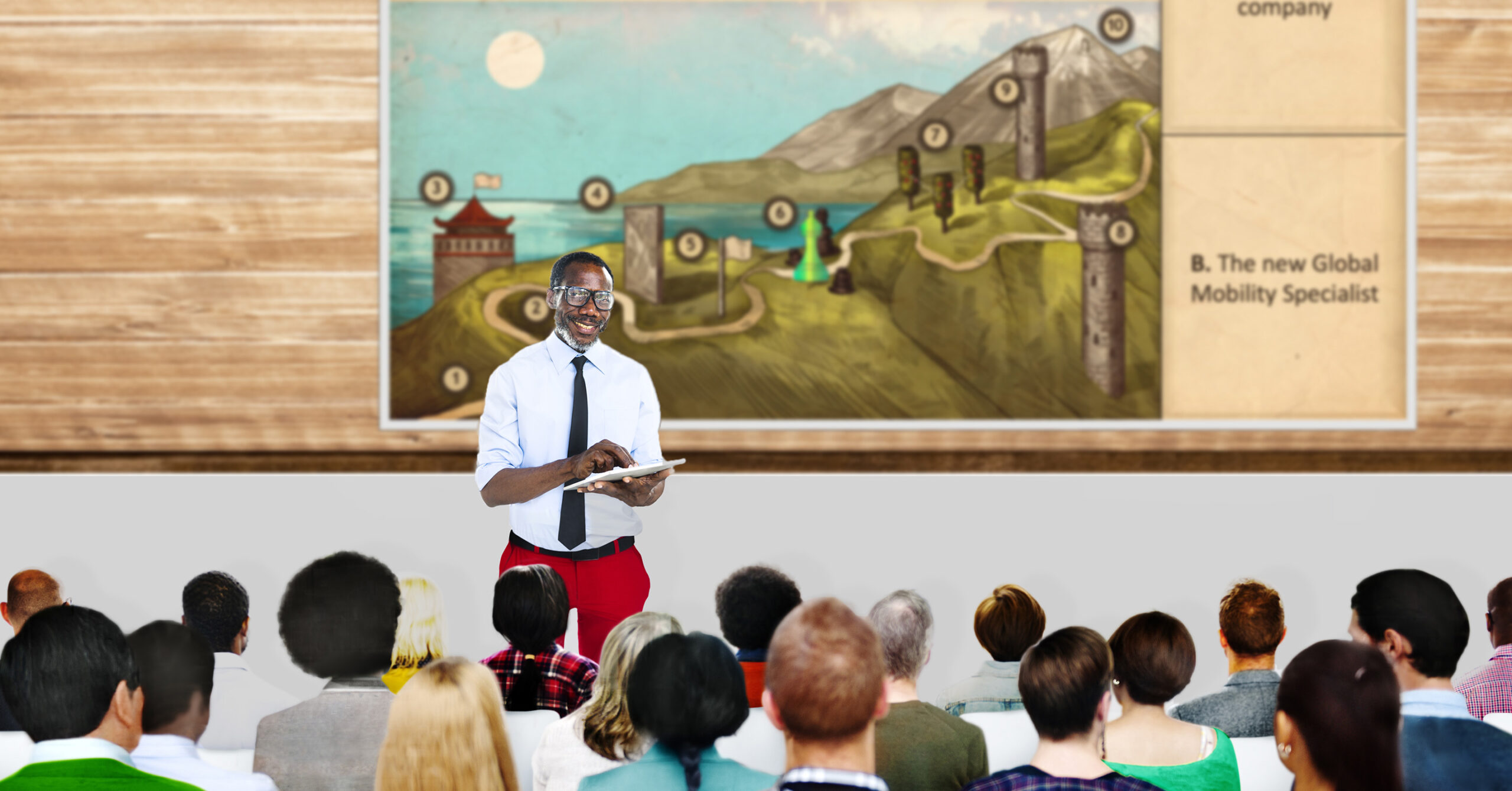 Microsoft PowerPoint design